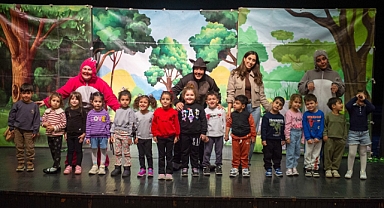 Seyhan Belediyesinden çocuklara ara tatil sürprizi