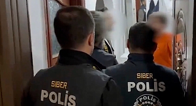 Siber suçlar operasyonu: 539 gözaltı