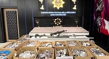 Üç büyük ilde uyuşturucu operasyonu