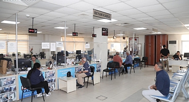 Vergi ödemelerinizi unutmayın!