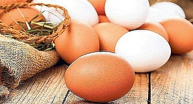 Yumurta üretimi azaldı, tavuk eti üretimi arttı