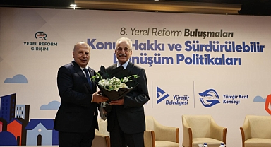 Yüreğir’de ‘Konut Hakkı Ve Dönüşüm’ paneli