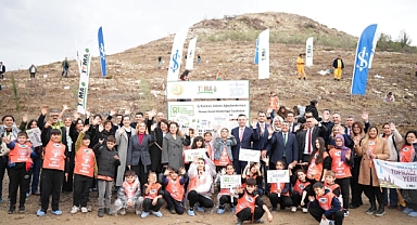 “81 İlde 81 Orman” projesi