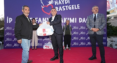 ABB'den Yumurtalık'taki balıkçılara destek