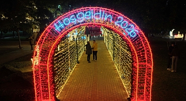 Adana ışıl ışıl