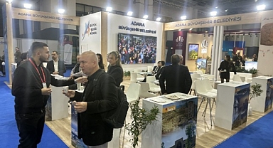 Adanalı turizmciler; Turizm Fuarı'nda yok!
