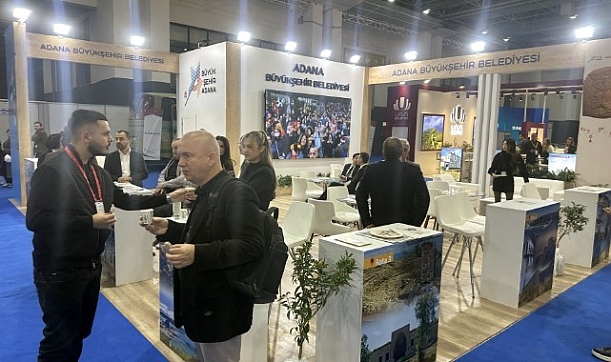 Adanalı turizmciler; Turizm Fuarı'nda yok!