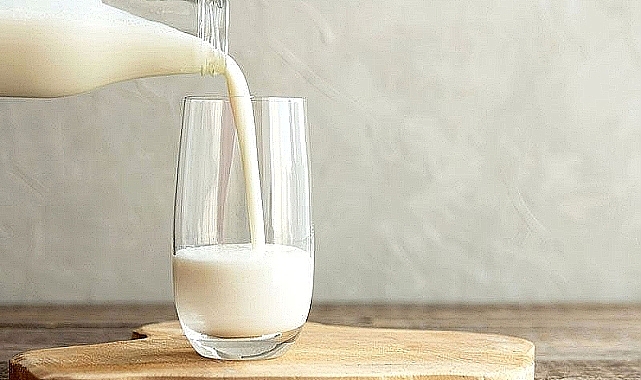 Aralık ayında bir litre çiğ sütün maliyeti 27 lira