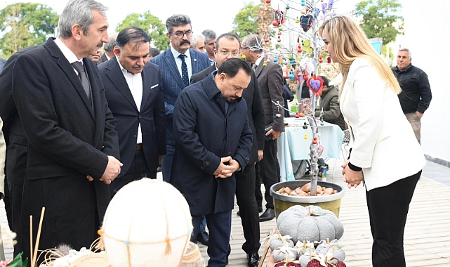 “Atıktan Sanata” el sanatları kursu tamamlandı