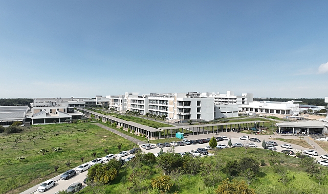 ATÜ Türkiye'nin en iyi üniversiteleri arasında