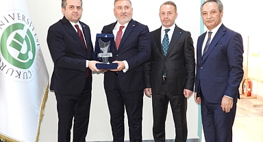 Balcalı Hastanesi’ne 15 konteyner tıbbi destek