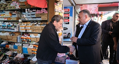 Başkan Vekili Güngör Geçer Ceyhan’da