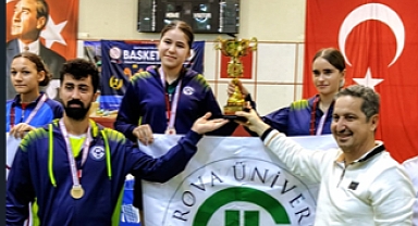 Ç.Ü., Masa Tenisinde Bölge Şampiyonu