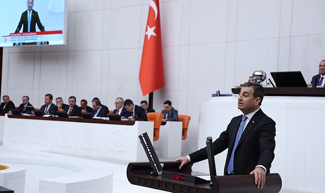 CHP’li Bulut’tan İletişim Başkanlığı’na tepki!