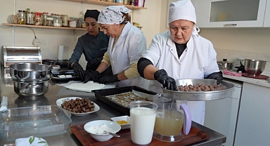 Çukurova Belediyesi’nde lezzet yolculuğu