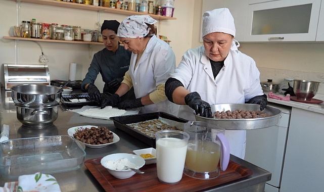 Çukurova Belediyesi’nde lezzet yolculuğu
