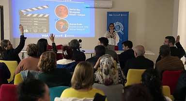 Çukurova'da dijital dolandırıcılığa karşı eğitim