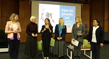 Çukurova Üniversitesinde HPV bilinçlendirme paneli 