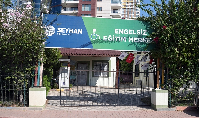 Engelsiz Yaşam Parkı yeniden düzenleniyor