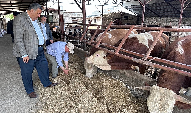 Gürer: Asgari ücret cebe girmeden et fiyatı arttı