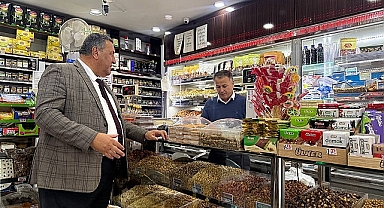 Gürer: Yılbaşı sofrasında çerez bile lüks oldu