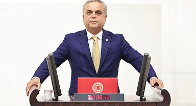 İhracı istenen milletvekili CHP'den istifa etti