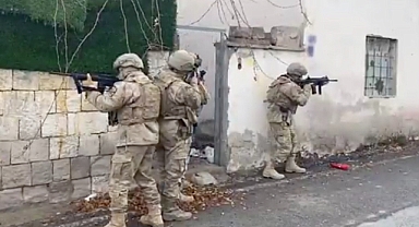 IŞİD'a yönelik operasyon: 92 gözaltı