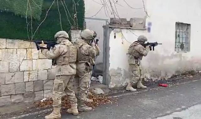 IŞİD'a yönelik operasyon: 92 gözaltı