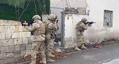 IŞİD yapılanmasına yönelik operasyon: 357 gözaltı