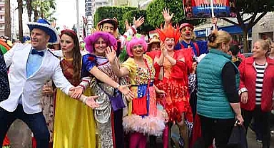 Kültür Yolu festivallerinde on bine yakın etkinlik