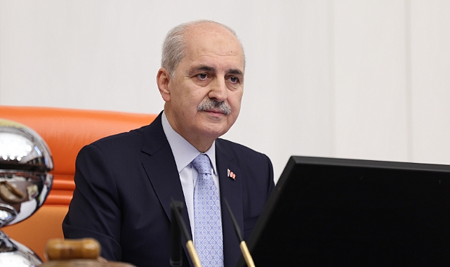 Kurtulmuş: '(Terörsüz Türkiye) bu bir devlet projesidir'