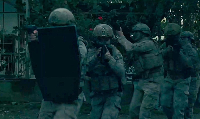 Organize suç örgütü operasyonları: 67 gözaltı