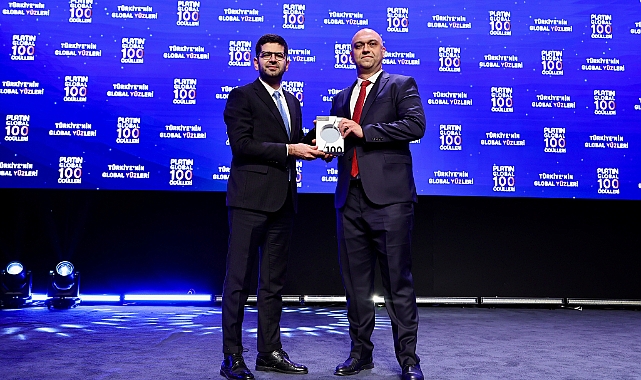 OYAK Çimento’ya “Etki Ekonomisi” ödülü 