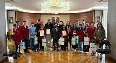 Sarıçam Belediyesi'nden teknoloji zaferi