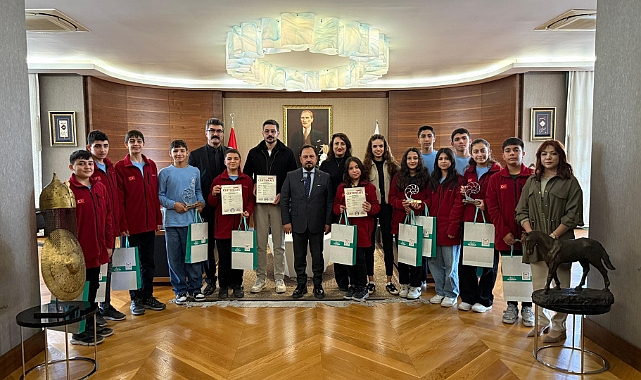 Sarıçam Belediyesi'nden teknoloji zaferi