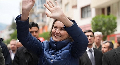 Şehzadeler Belediye Başkanı Gülşah Durbay vefat etti