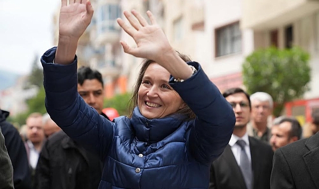 Şehzadeler Belediye Başkanı Gülşah Durbay vefat etti
