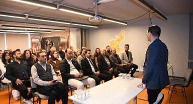 Tarımda dijital dönüşüm Sarıçam'da başladı