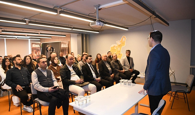 Tarımda dijital dönüşüm Sarıçam'da başladı