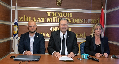 Tayakısı, Türkiye'de tarım alarm veriyor