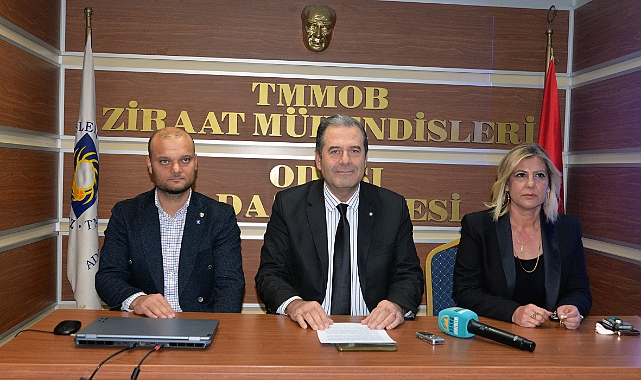 Tayakısı, Türkiye'de tarım alarm veriyor