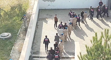 'tefeci' operasyonu: 25 gözaltı