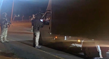 Ülke genelinde göçmen kaçakçılığı denetimleri