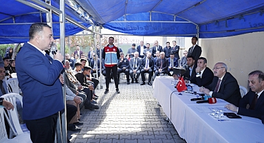 Vali Köşger, 19 Mayıs Mahallesi'nde