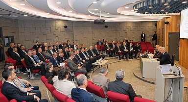 Vali Köşger, barınakların bitirilmesini istedi