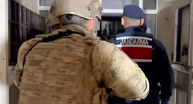 Yedi ilde 'suç örgütü' operasyonu: 67 gözaltı