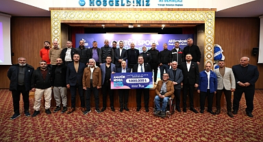 Yüreğir Belediyesinden amatör spora destek