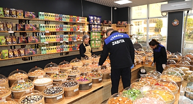 Yüreğir'de yılbaşı öncesi sıkı denetim