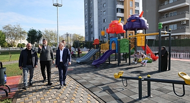 Yüreğir’e yeni yaşam alanı