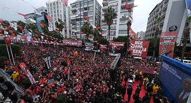 10 binlerce Adanalı Karalar’a özgürlük için toplandı